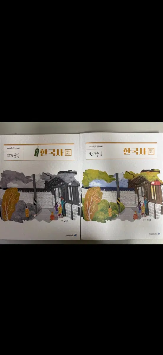 메가스터디 한국사 김종웅
