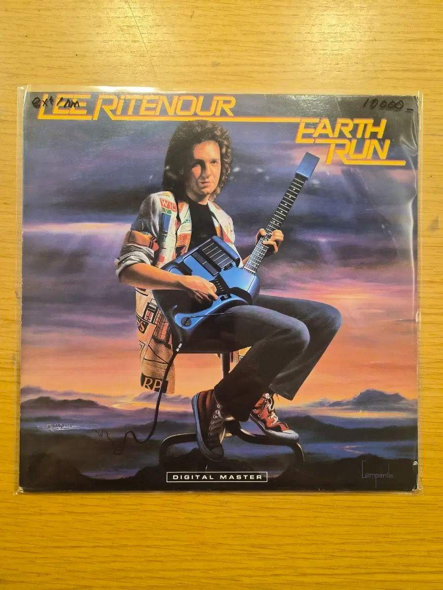 Lee ritenour lp
