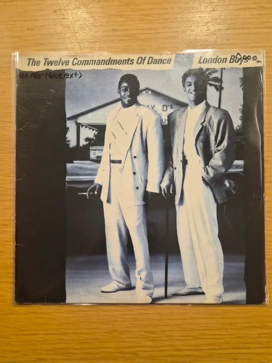 London boys lp
