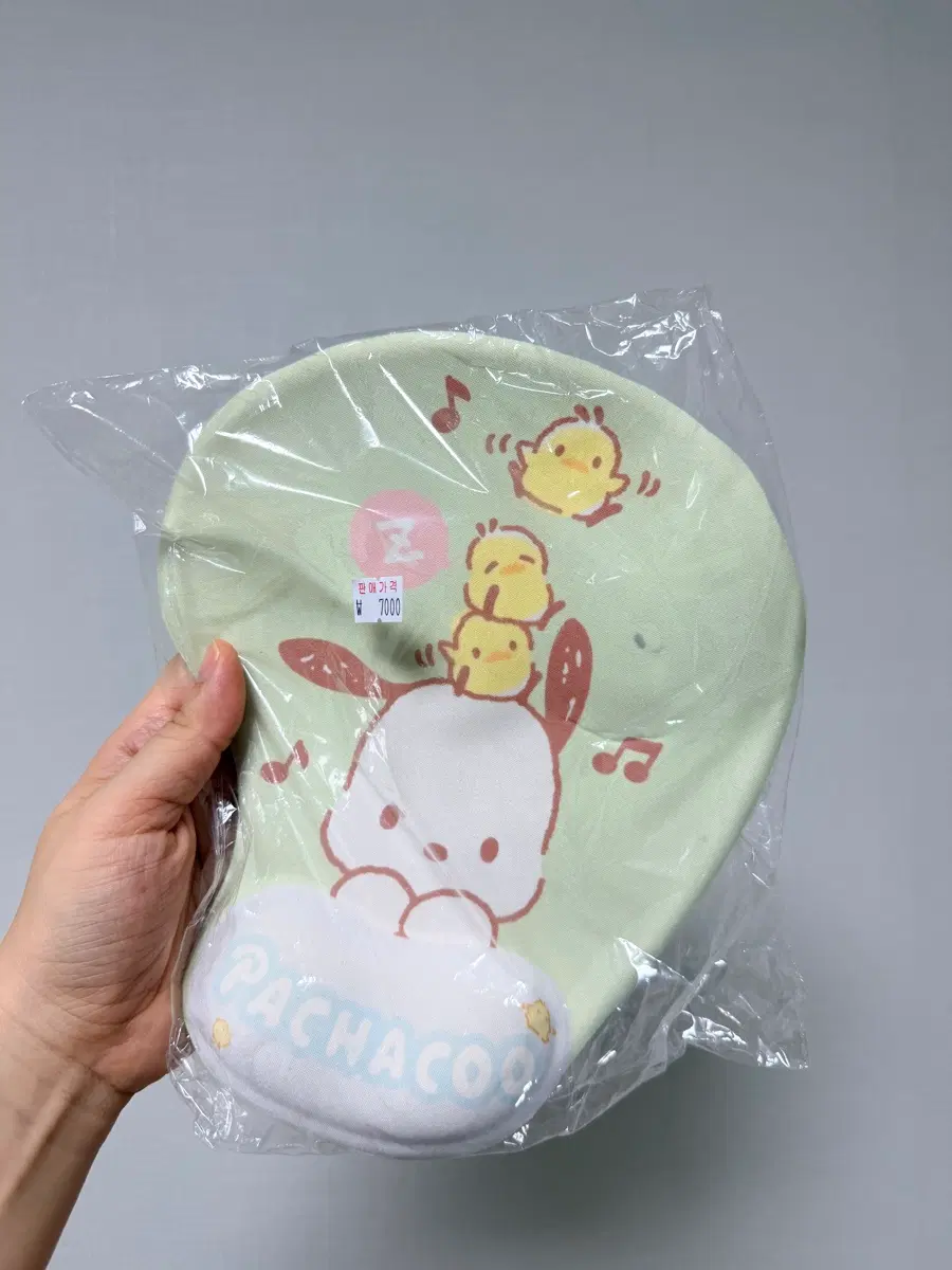 포차코 마우스패드