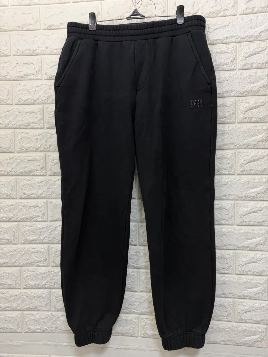 DKNY골프 조거팬츠 XL