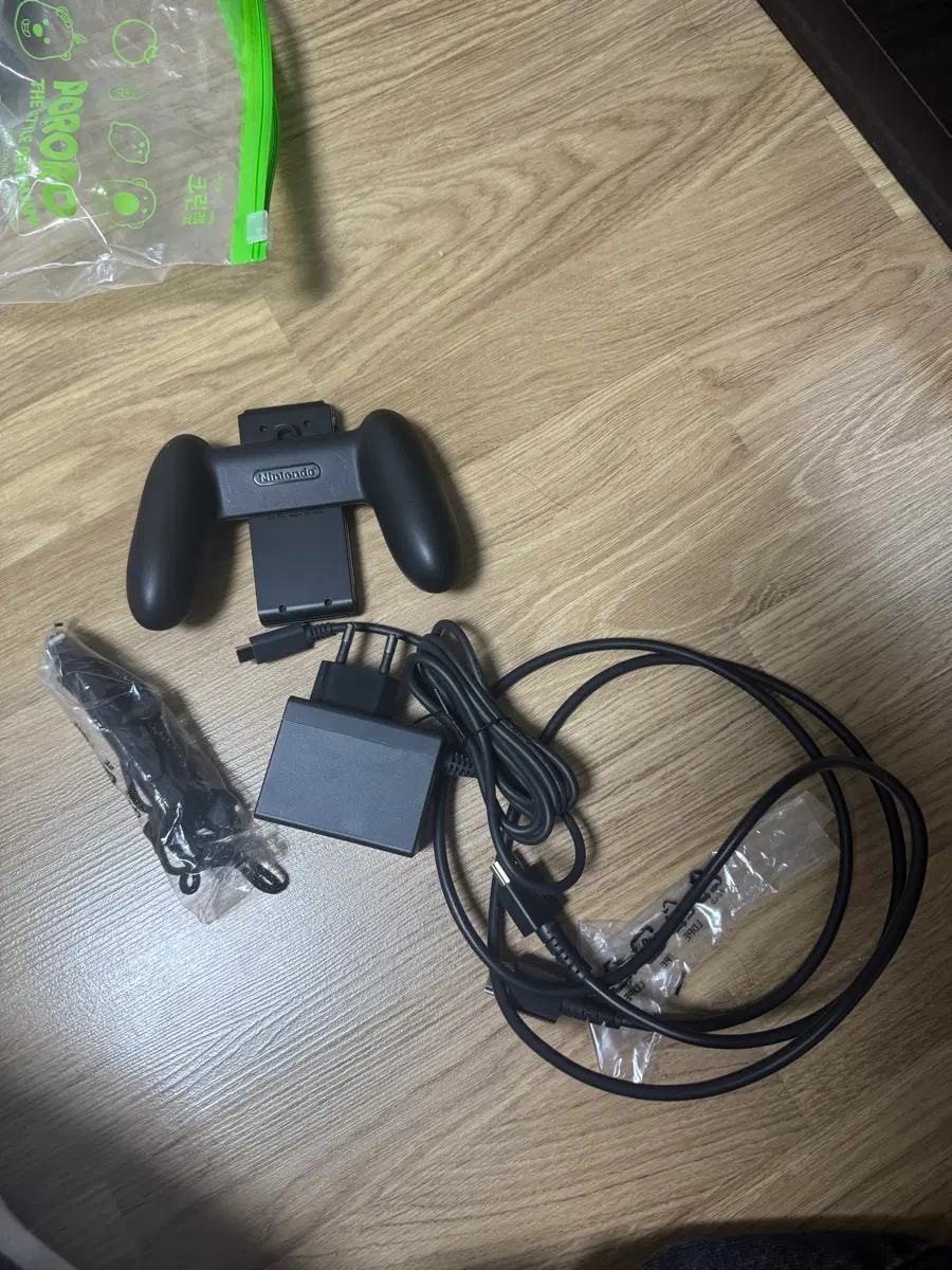 스위치 1 부수물품