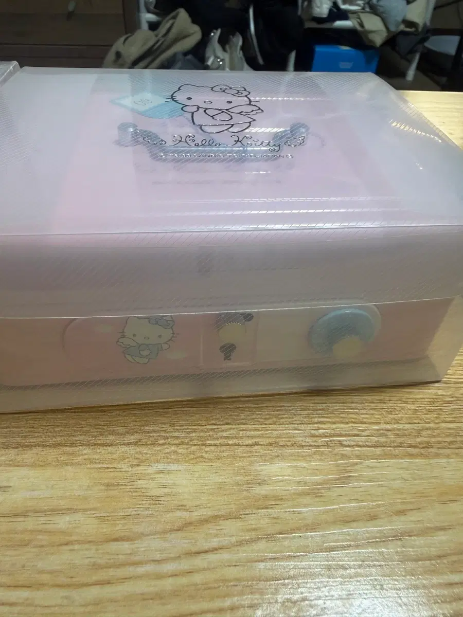 고전 키티 금고( 미개봉 새상품 )