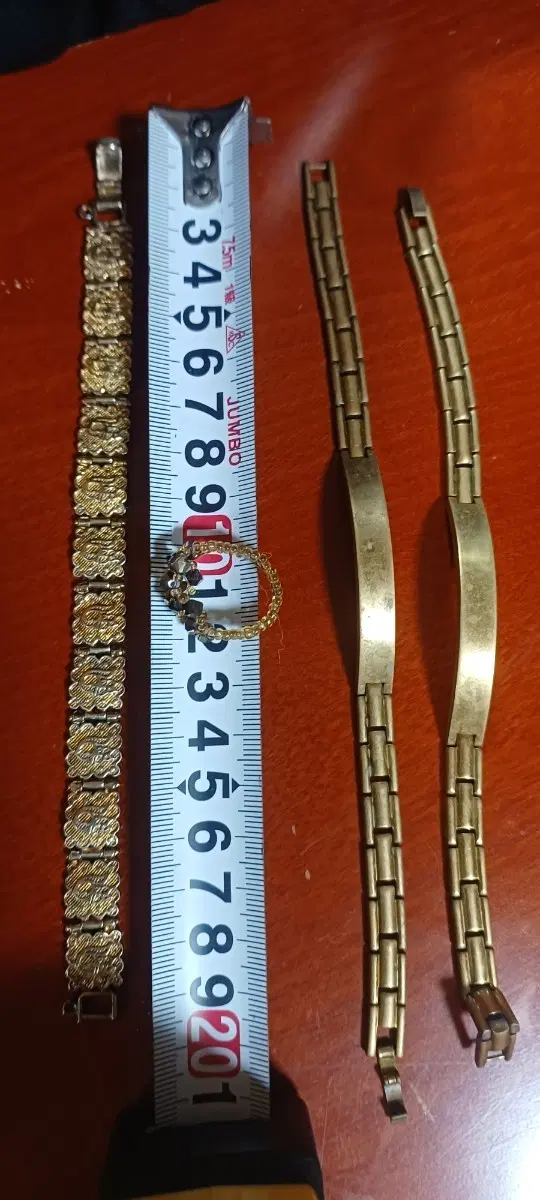 일괄]  (팔찌 3개 + 반지 3개)