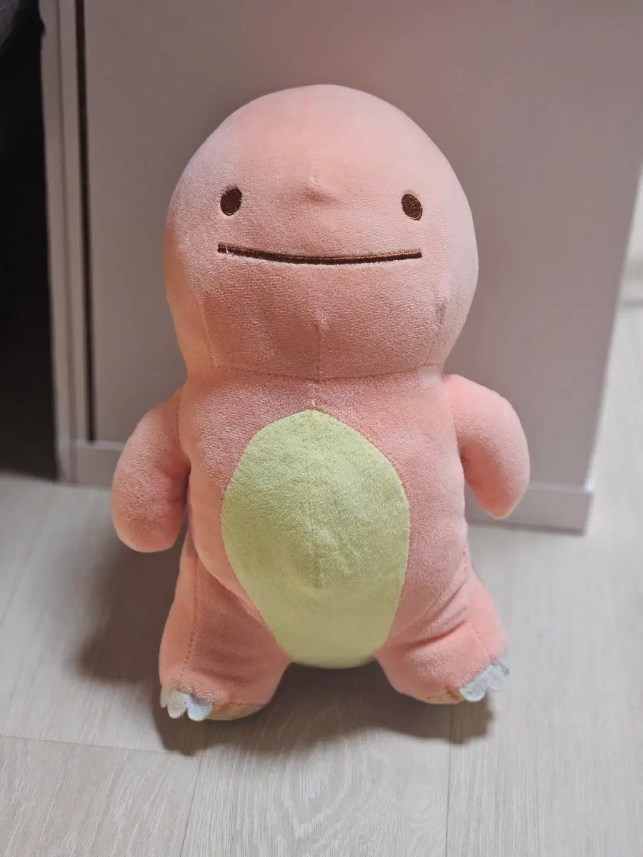 포켓몬 변신 메타몽 파이리 인형