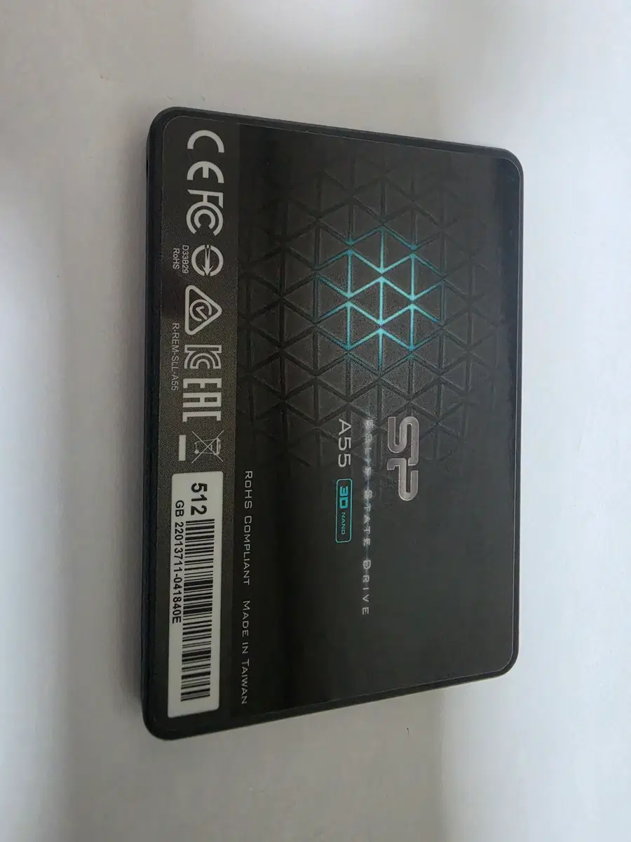 SSD.512GB .포멧완료