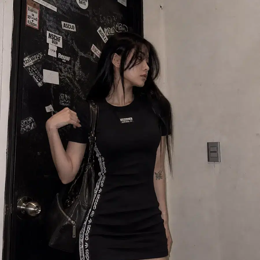 아디다스 원피스