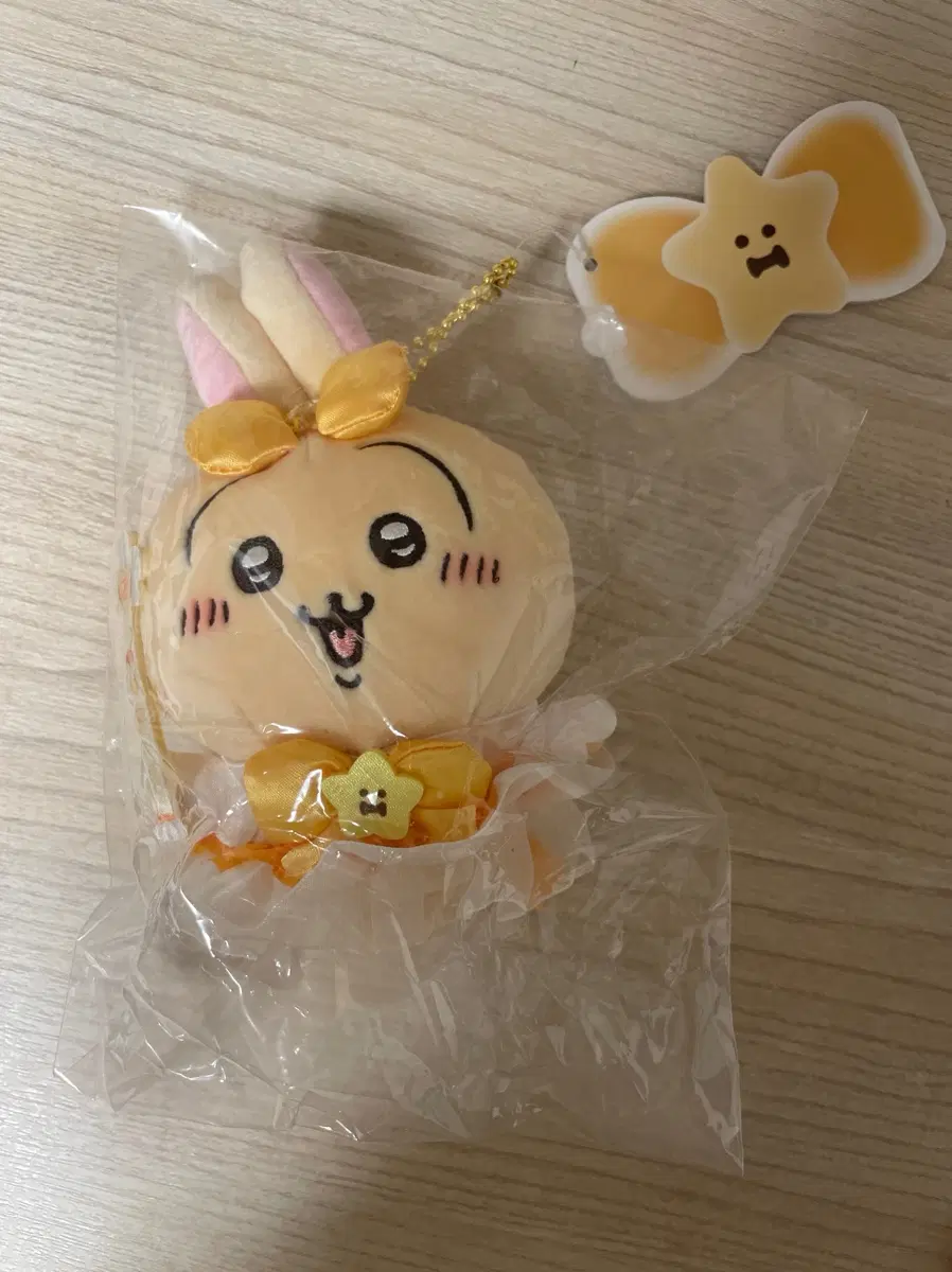 매지컬 우사기 치이카와 먼작귀
