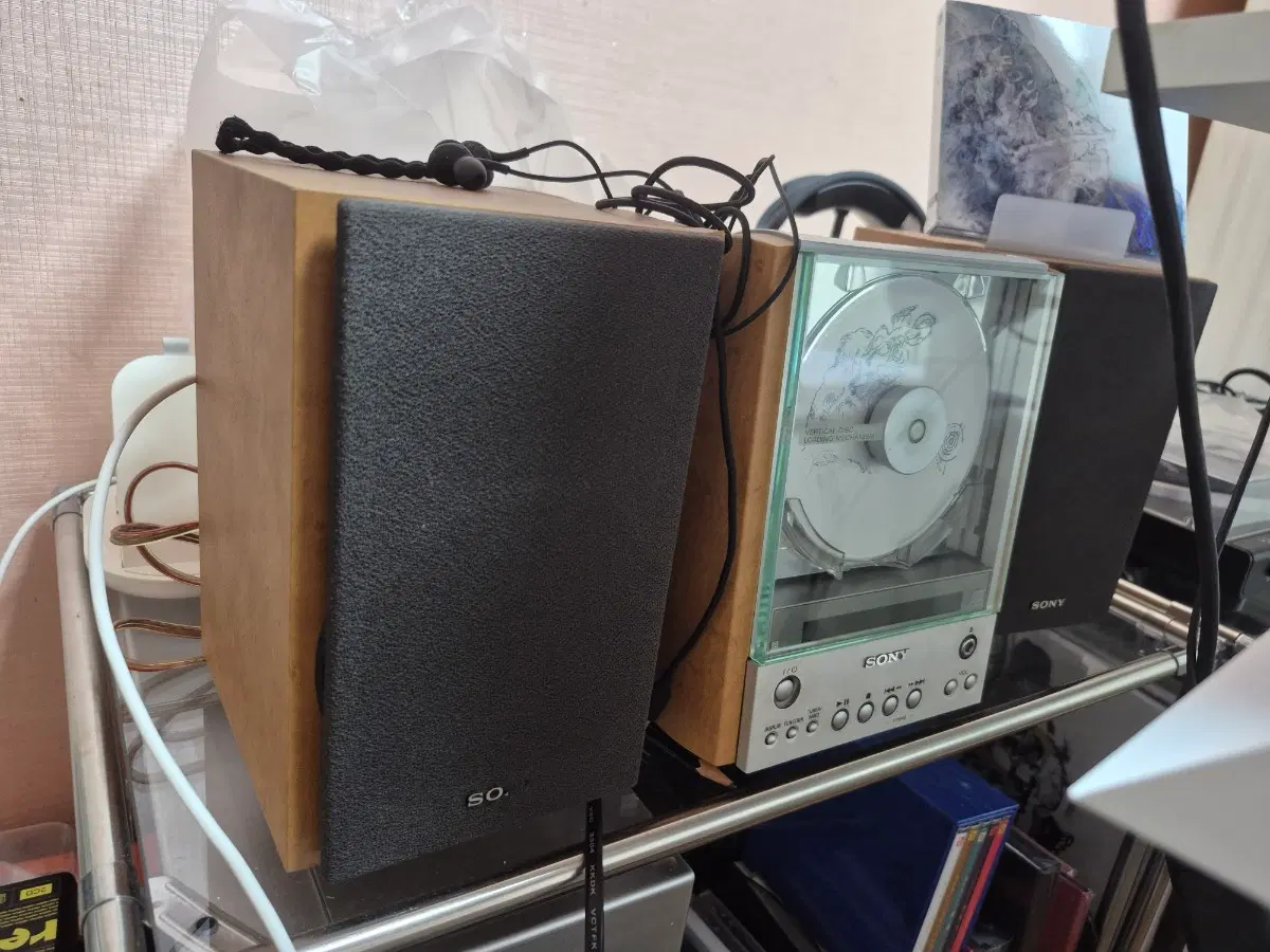 소니 Sony cmt-ex1