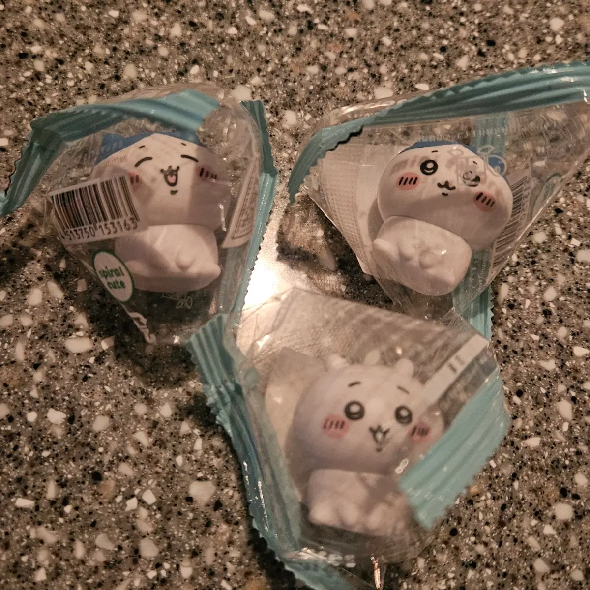 치이카와 인테리어 피규어
