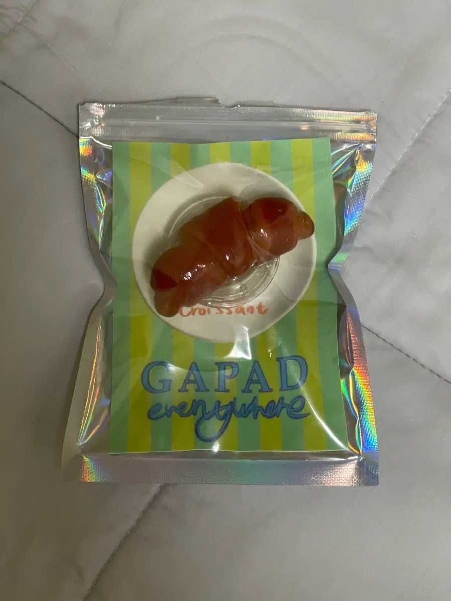 가파드 에브리웨어 크로와상 그립톡