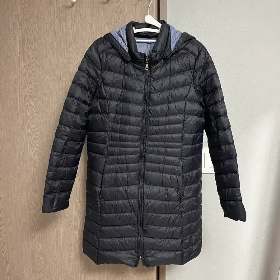 마르조 다운 경량 롱패딩 66