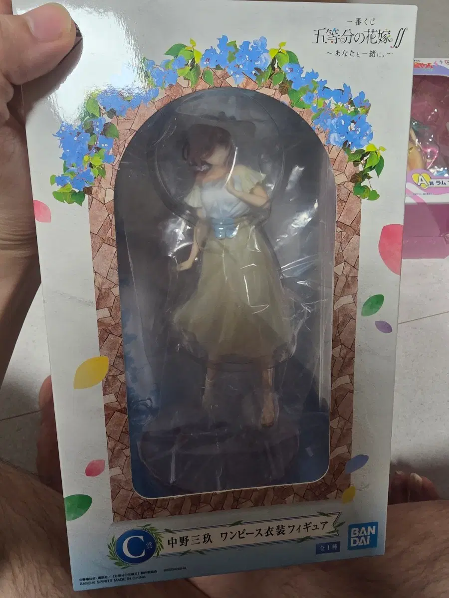 반다이 나카노 미쿠 피규어