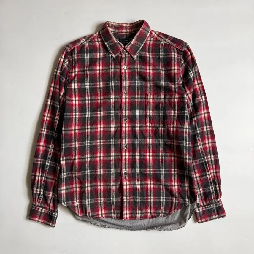 コム・デ・ギャルソン オム Comme des garcons homme シャツ 南方
