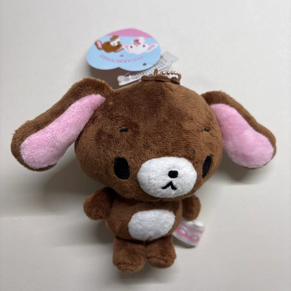 산리오 슈가바니즈 쿠로우사 인형