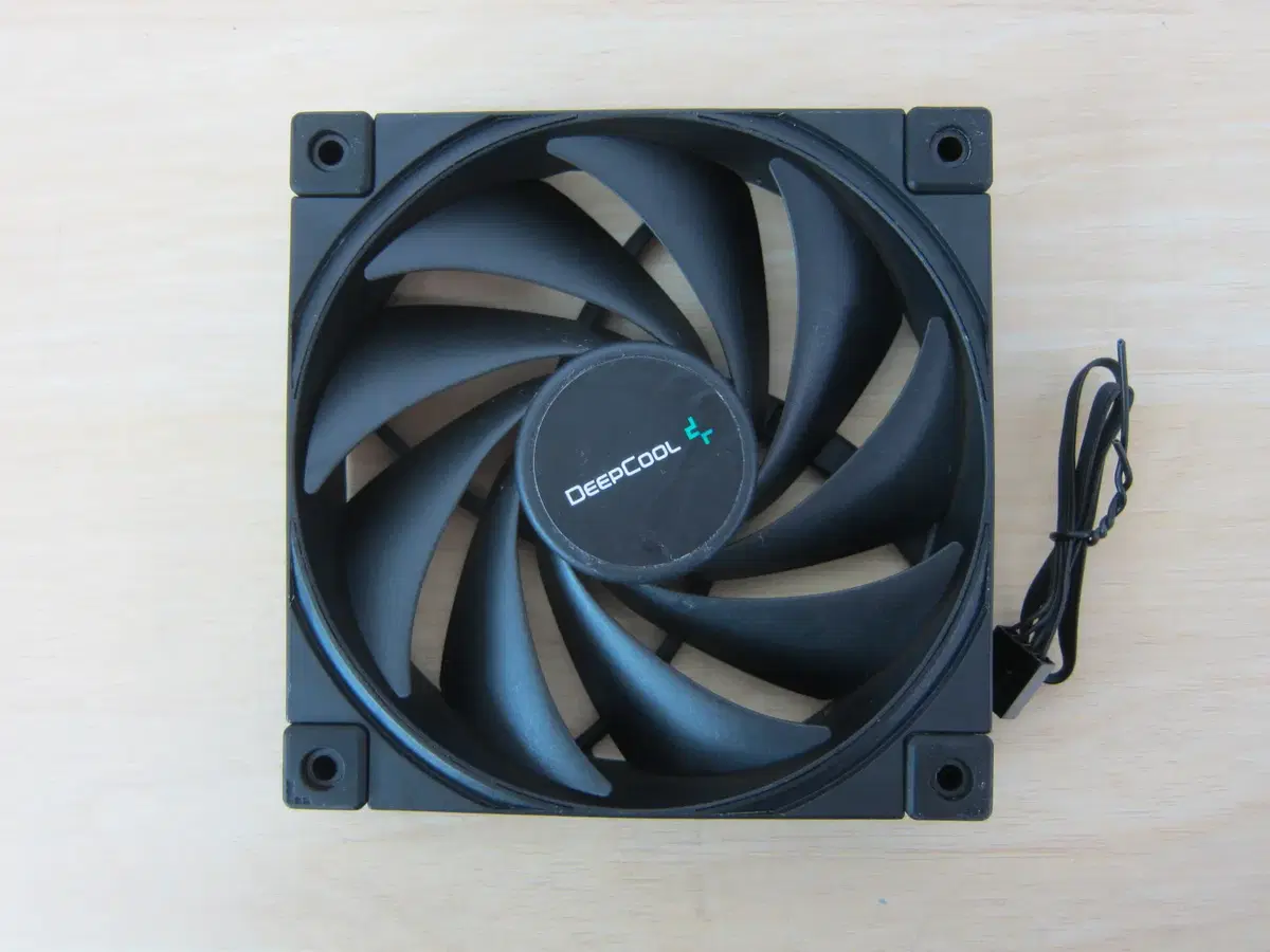 [시스템쿨러] DEEPCOOL FK120