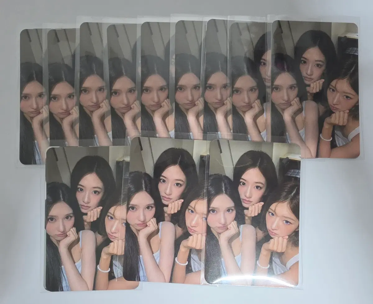 아이브 쿠지 E상 유닛 포카세트 판매합니다.