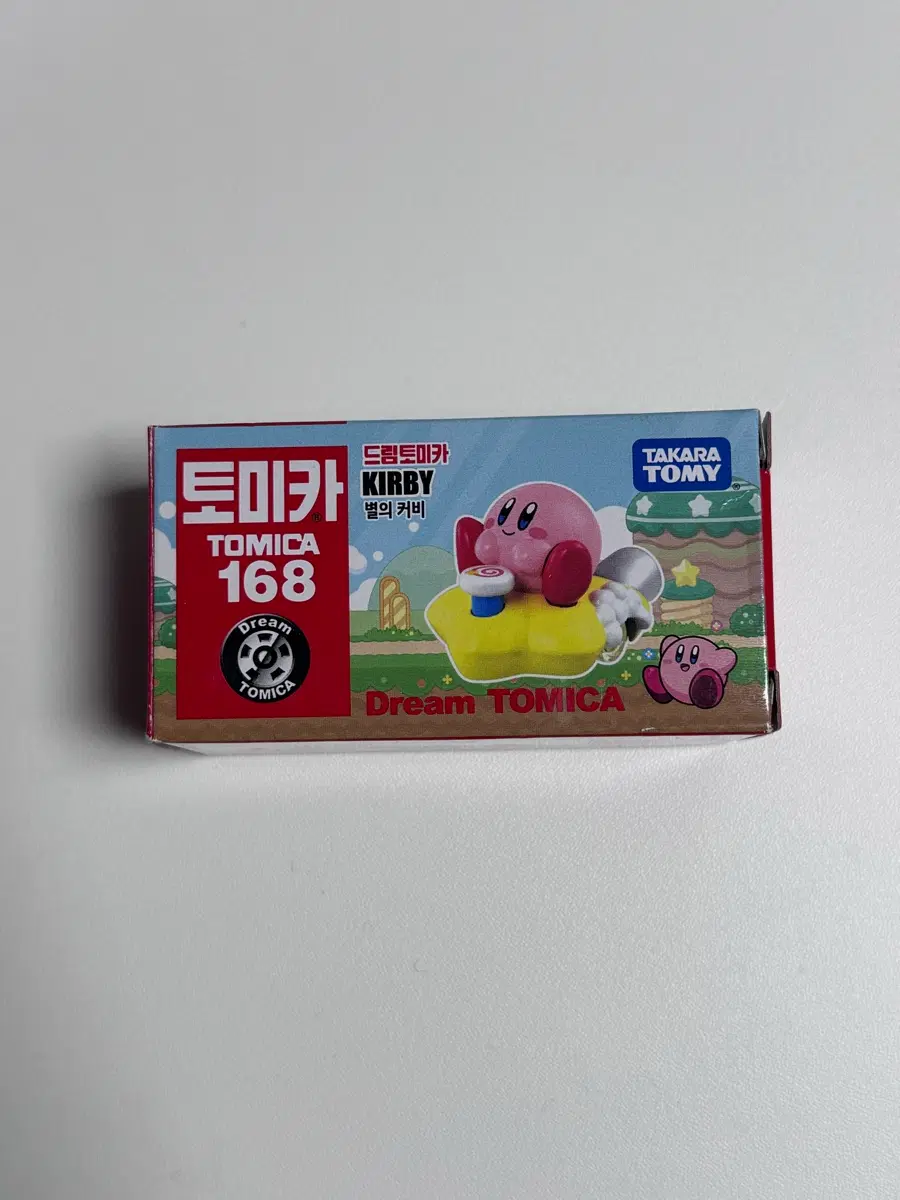토미카 별의커비