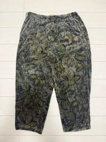 F.A.T. TERARDEN 코듀로이 팬츠