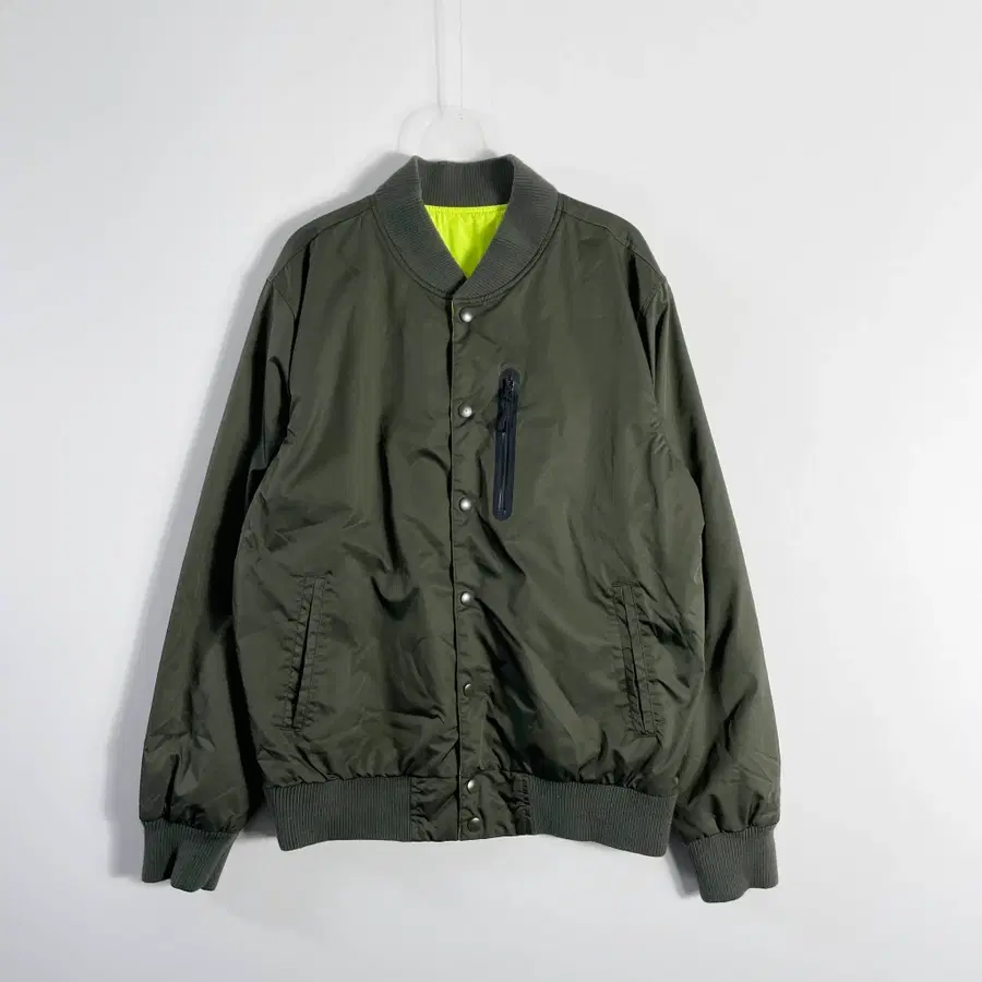 H2 나이키 리버시블 항공점퍼(MA-1) 95사이즈