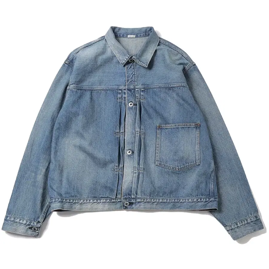 [2] A.presse 26aw 1st denim jacket