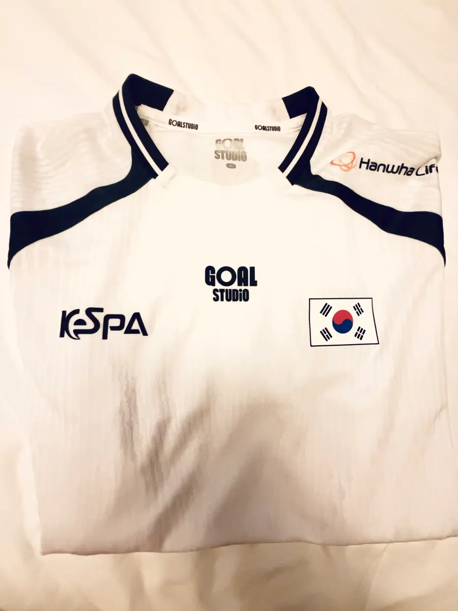 아시안게임 E스포츠 국가대표 유니폼 새상품 XL 사이즈