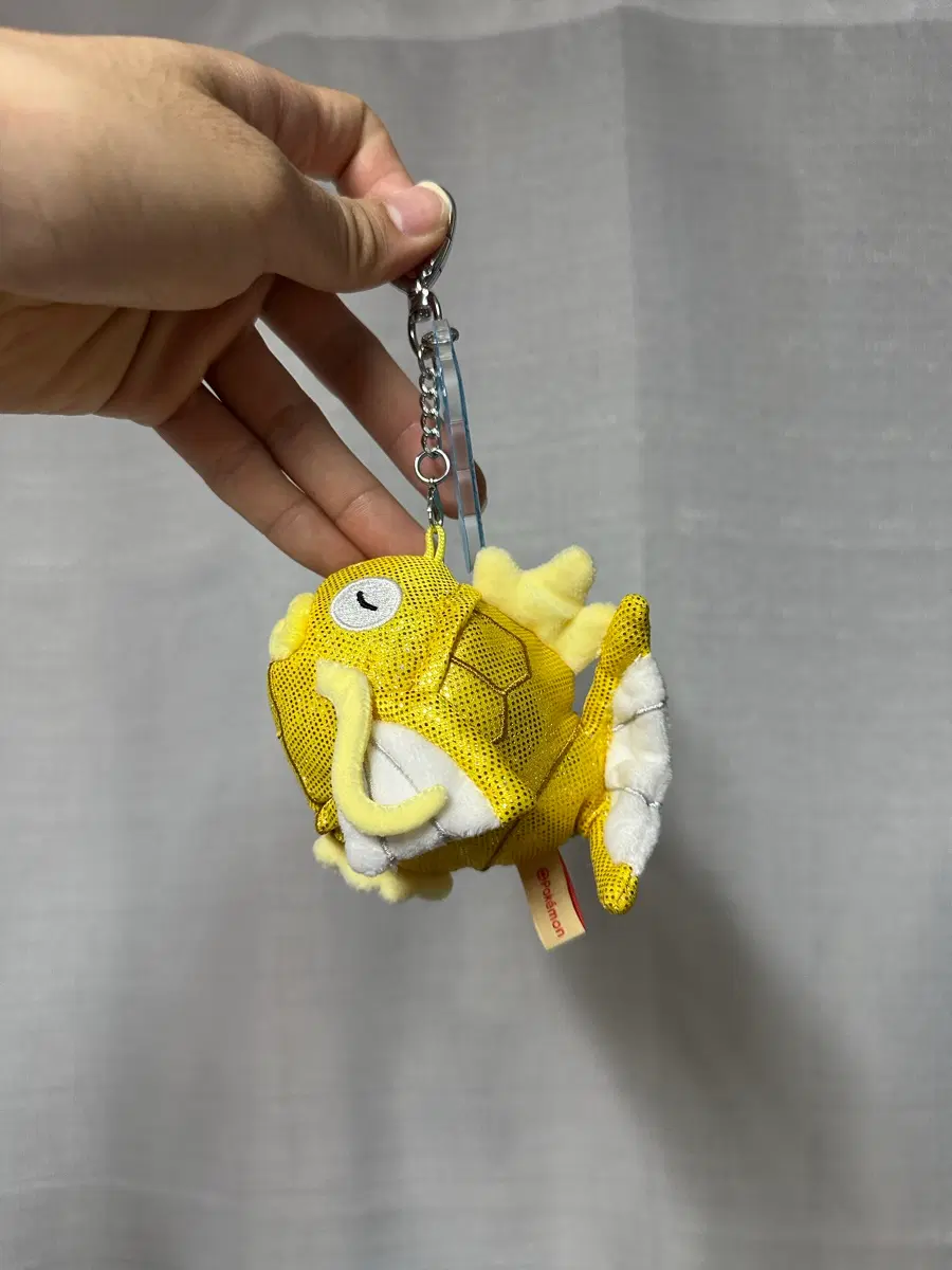 (최저가) 포켓몬스터 황금 잉어킹 인형 스트레스볼 판매:)