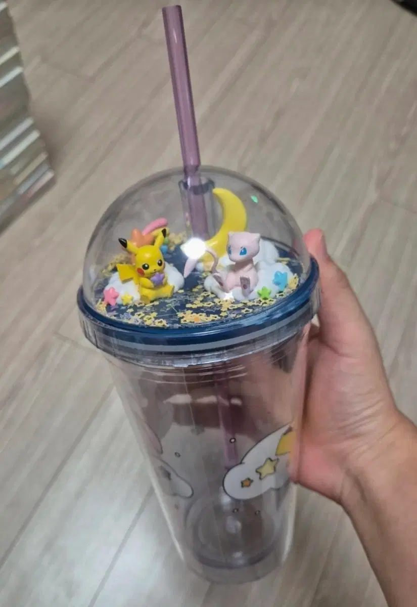 포켓몬 한정판 텀블러