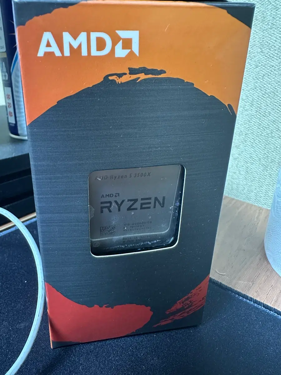 AMD 라이젠 5 3500X CPU