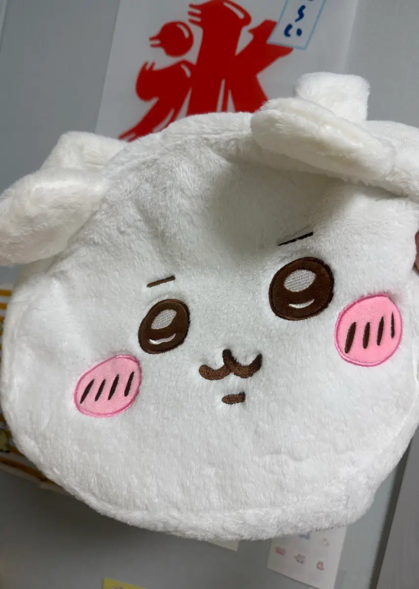 먼작귀 치이카와 가방