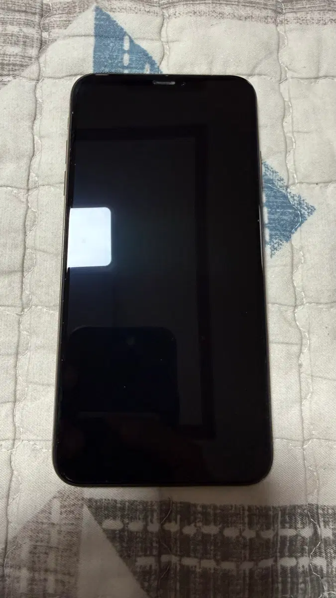 아이폰 XS max 512기가 (베터리73%)