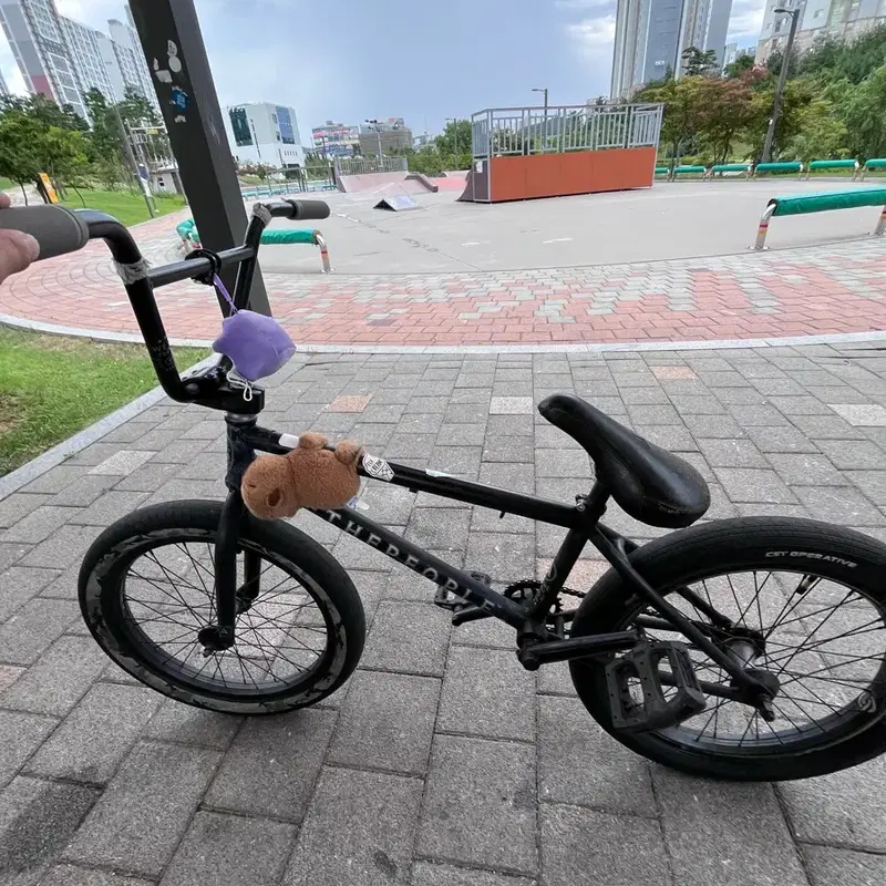 위더피플 BMX (아케이드) 판/대
