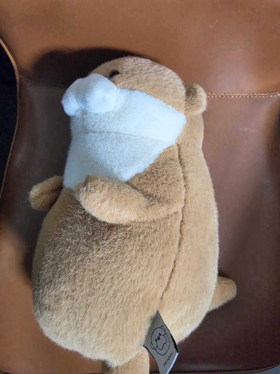 우소우소쨩 인형입니다.