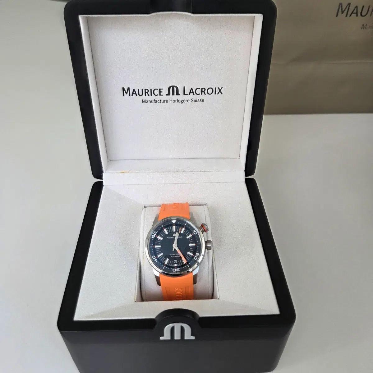 모리스 라크로와 폰토스S 42mm