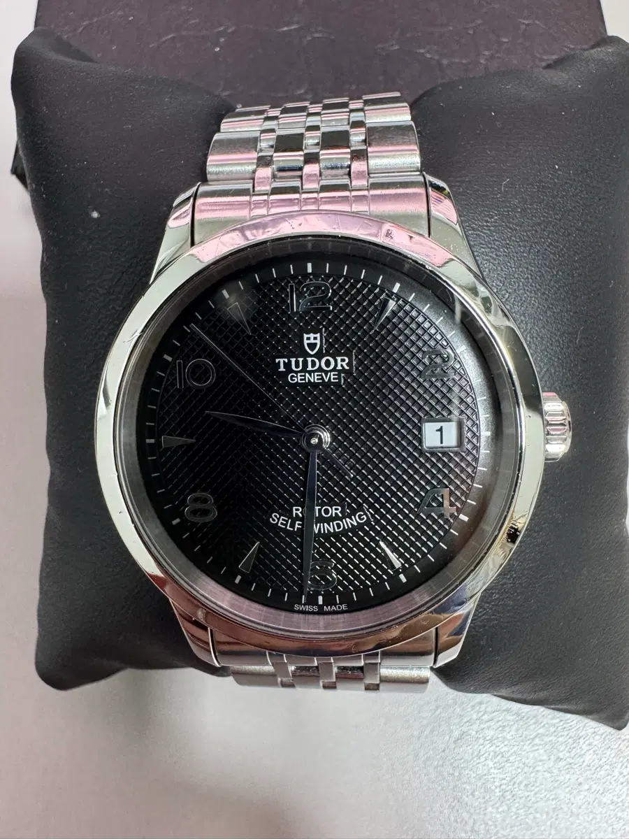 튜더1926 블랙 36mm 시계 팝니다