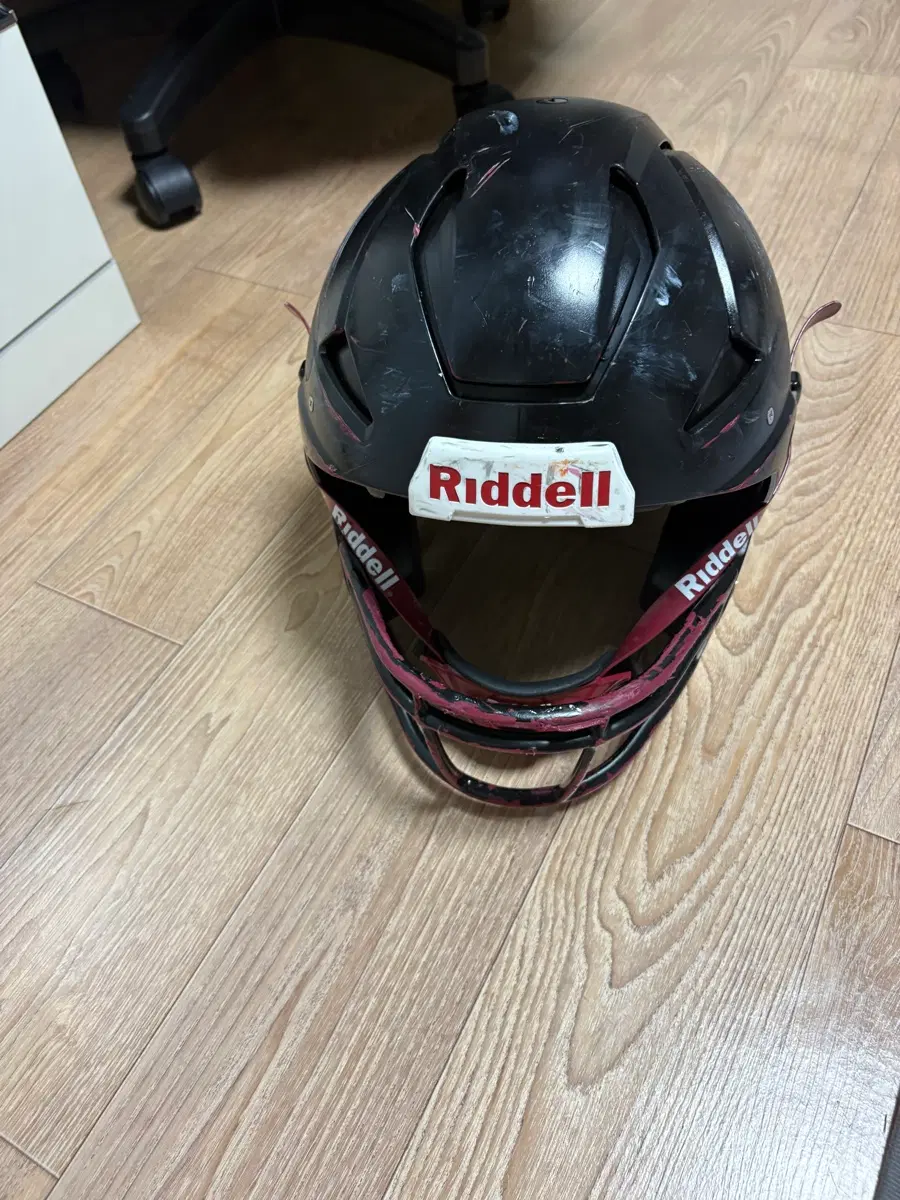 [L] Riddell Axiom 미식축구 헬멧
