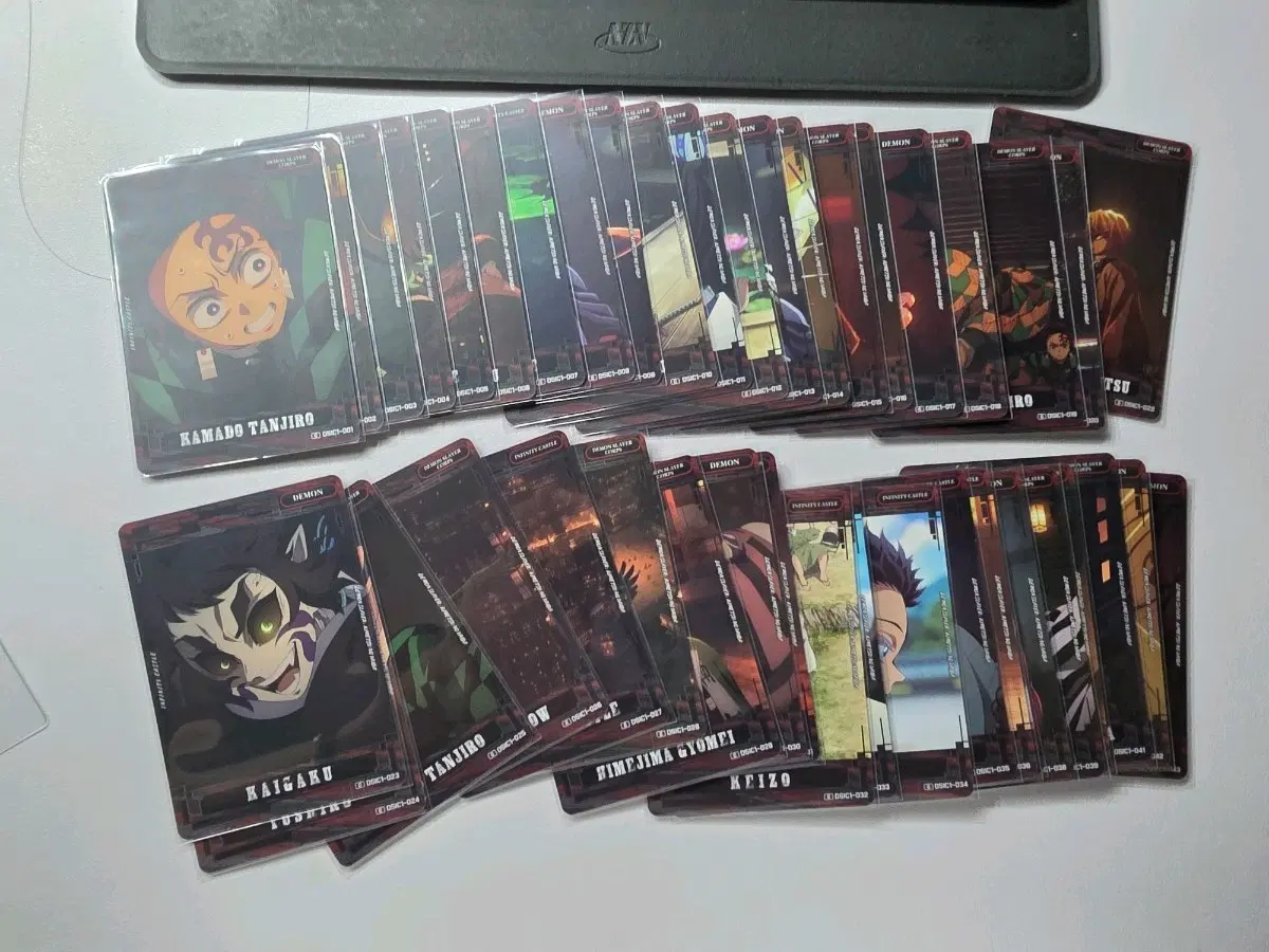 INFINITY CASTLE 귀칼 C일괄
