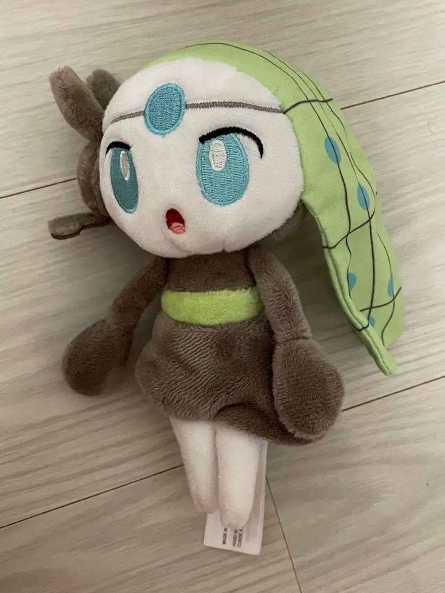 포켓몬 메로엣타 fit 인형