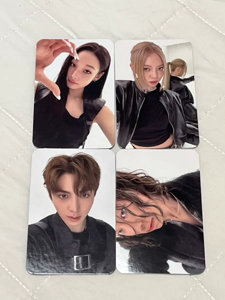 All Def Poca, All Day Project VT Poca, 4 cards bulk