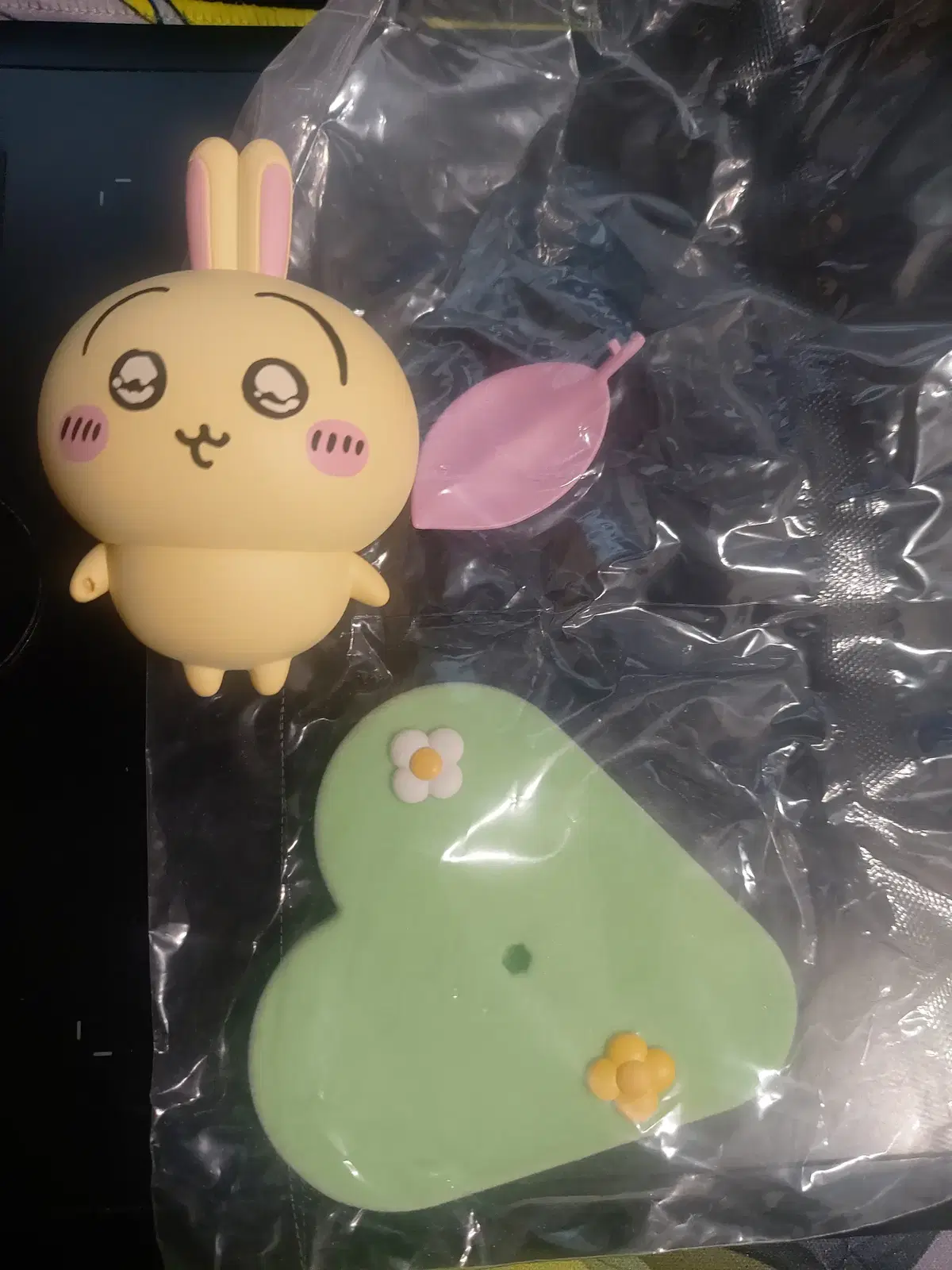 치이카와 투성이 우사기 안약