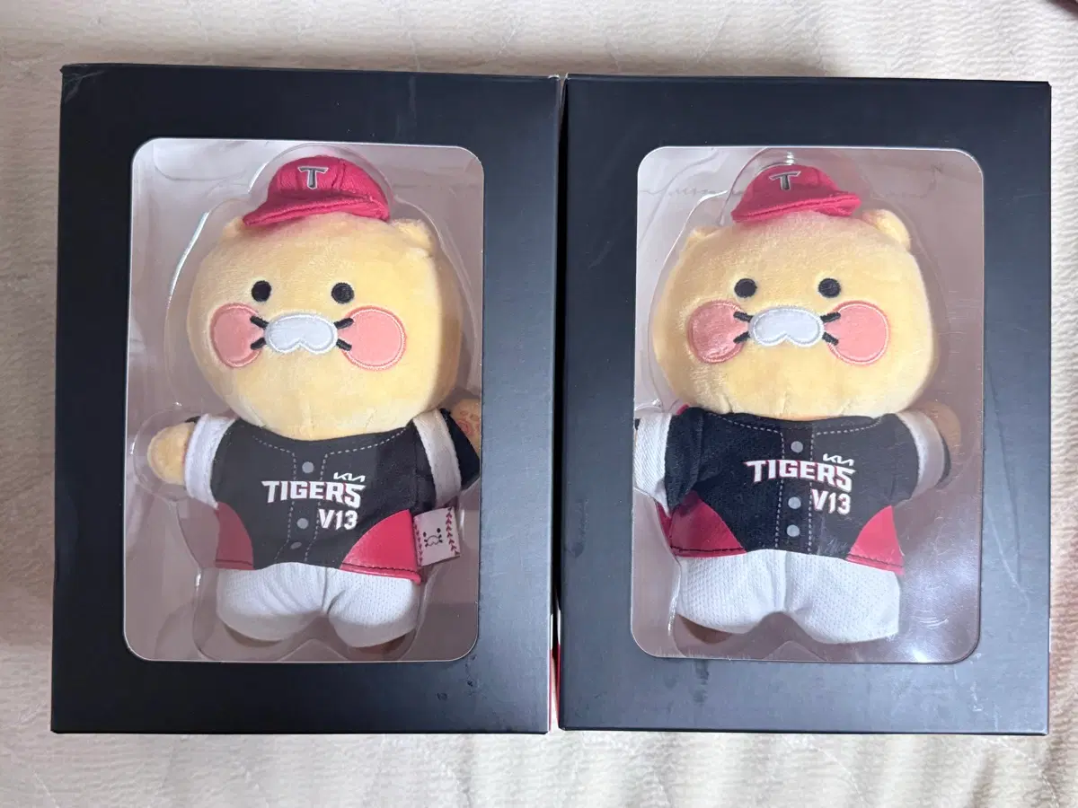 기아타이거즈 춘식이 키링 (25년도)