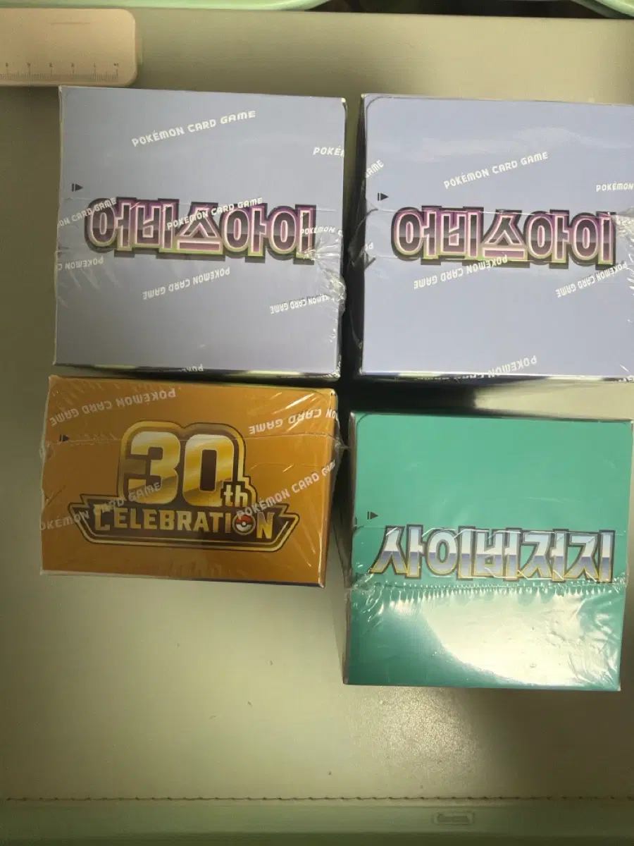 포켓몬카드 게임 30주년 기념 에디션 / 아이시스 아이