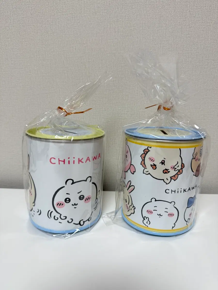 먼작귀 치이카와 저금통 2종
