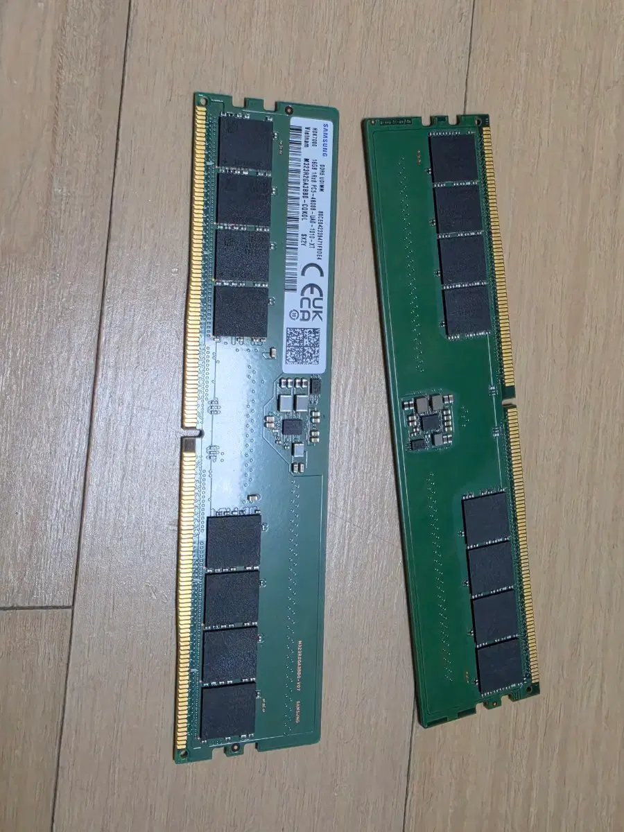 삼성전자,하이닉스 DDR5 16GB 4800MHz 데스크탑 램