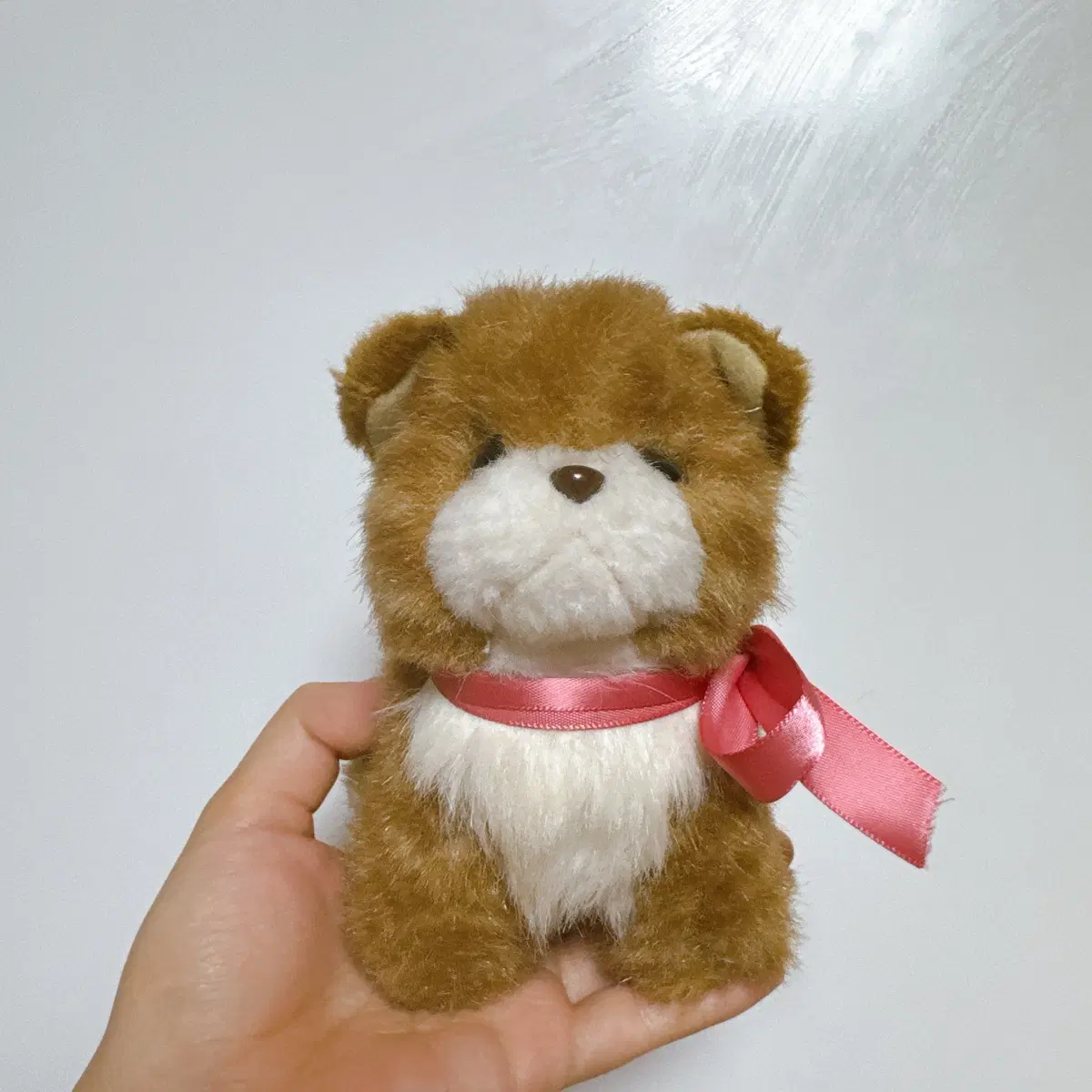 고전 빈티지 고양이 인형