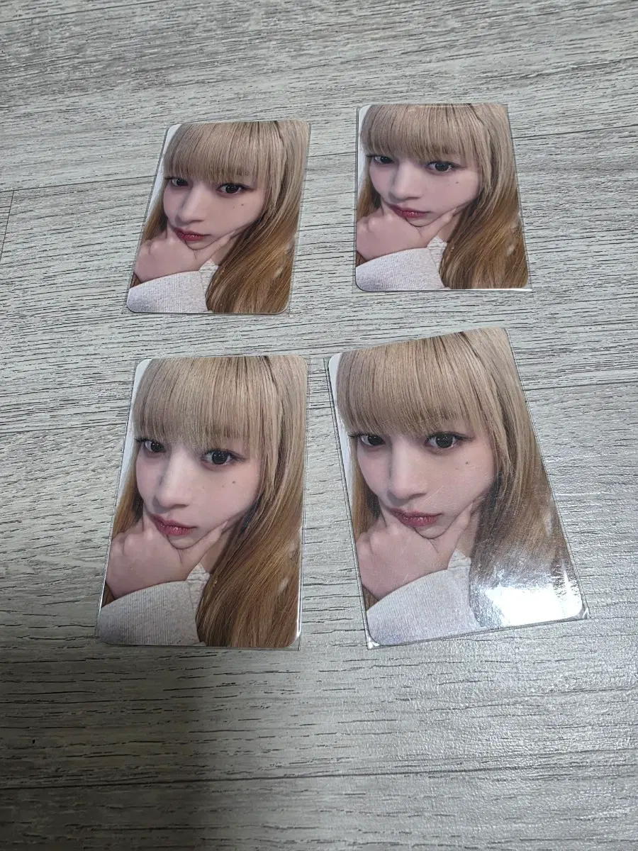 유니스 팝업 특전 포토카드 럭키드로우 아궁빵 나나개당 가격바로 안전결제 해주세요