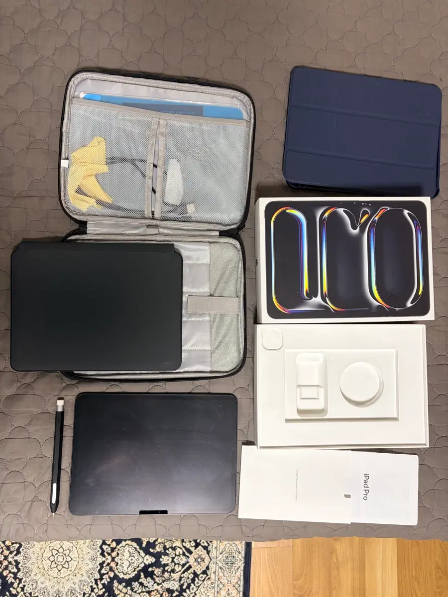 아이패드 프로 m4 11인치 512gb