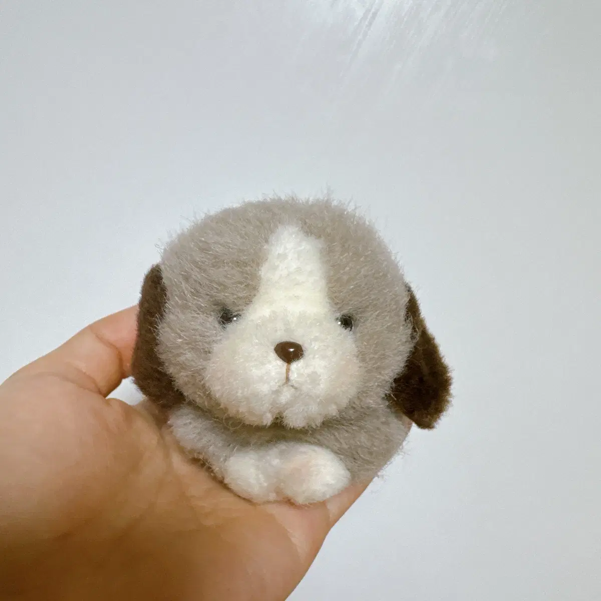 고존 빈티지 조이풀 강아지인형