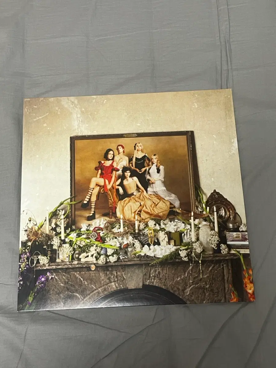 the last dinner party 더라스트디너파티 라디파 lp 엘피