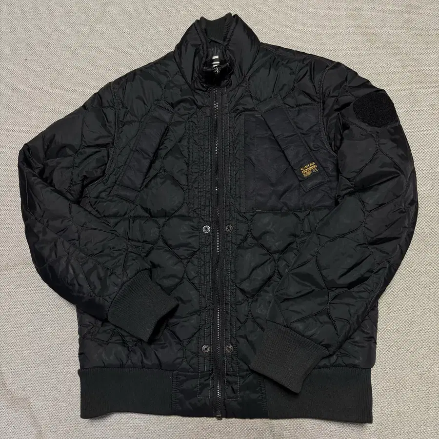 지스타로우 G-Star Raw 퀼팅 패딩 자켓